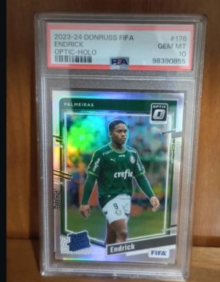 Endrick PSA 10