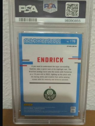 Endrick PSA 10