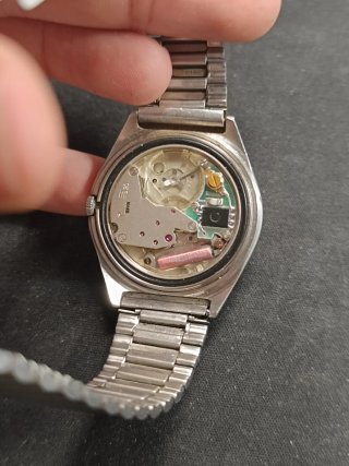 Junghans Quartz Reloj de Pulsera