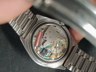 Junghans Quartz Reloj de Pulsera