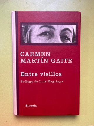 “Entre visillos" de Carmen Martín Gaite NUEVO