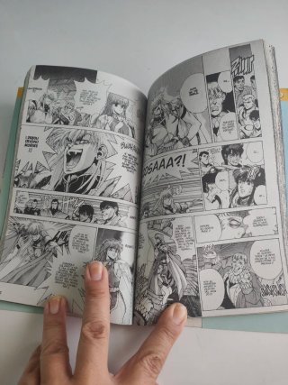 Manga bastard volume 10