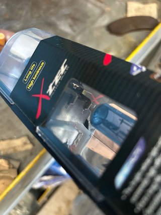 Lampadina Auto X-TEC 4000K HID MATCHED
