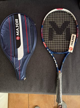 Raqueta de Tenis MAJOR