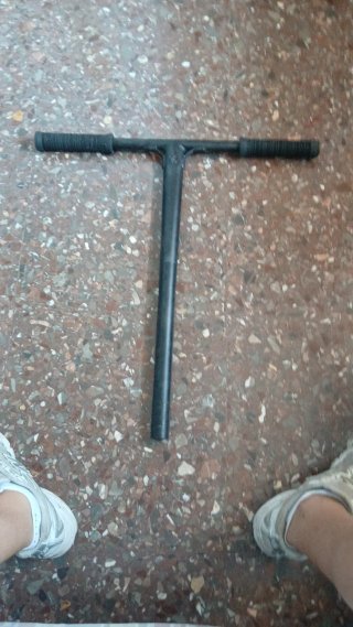 Manillar Oxelo Scooter Negro