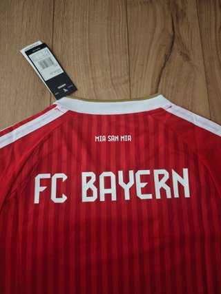 Camisola Bayern Munique 26/27