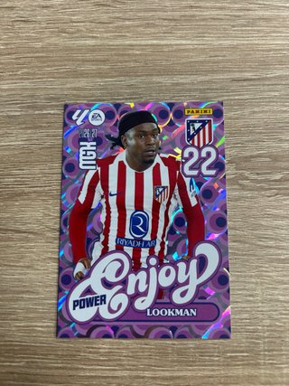Cromos MegaCrack FC Barcelona Raphinha 26/27