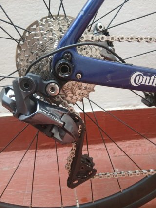 Bicicleta de carretera Merida Scultura