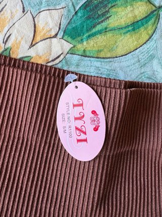 Shorts TYZI marrones talla única