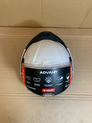 Casco Modular Moto LS2 Advant Talla XS (53-54cm)
