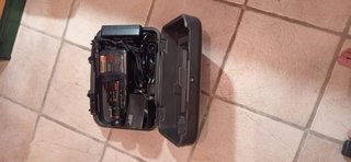 Cámara VHS Hitachi