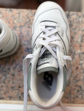 Deportivas New Balance 550 Gris/Blanco