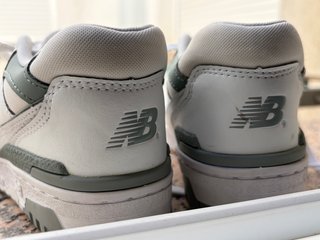 Deportivas New Balance 550 Gris/Blanco