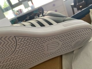 Zapatillas K-Swiss Azul Caja Original