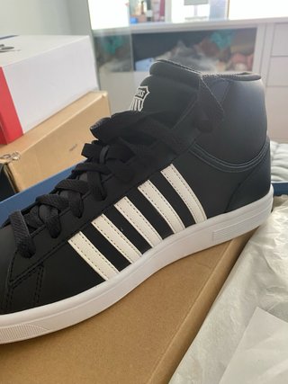Zapatillas K-Swiss Azul Caja Original