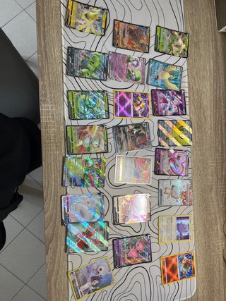 Carte Pokemon V, VMAX, GX, VSTAR prezzo trattabile