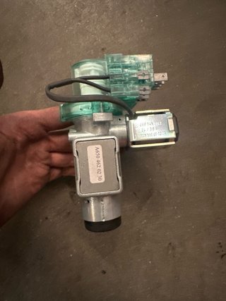 Cerradura Dirección Mercedes A650 462 02 30