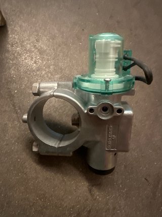 Cerradura Dirección Mercedes A650 462 02 30