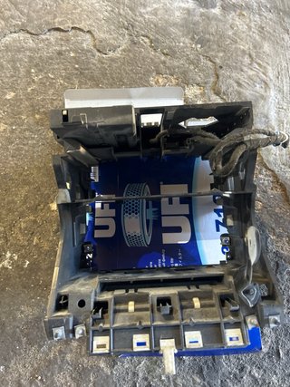 Suporte consola central Audi A3