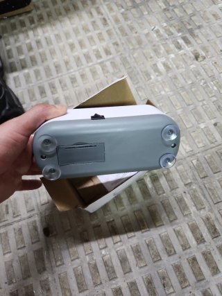 Limpiador Ultrasónico Portátil