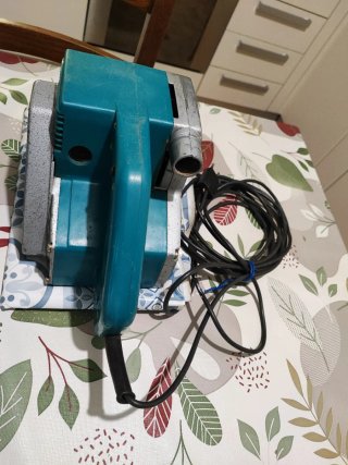 Levigatrice a Nastro Makita 94011 940W Usata