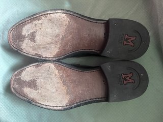 Mocasines M Negro