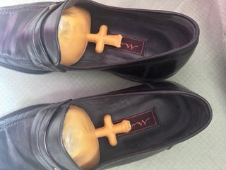 Mocasines M Negro