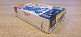 SEGA Game Gear Micro Azul