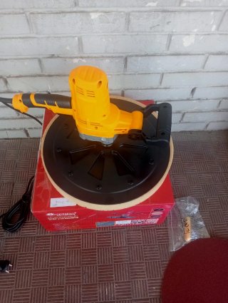 Lijadora para pared 1200w 380mm