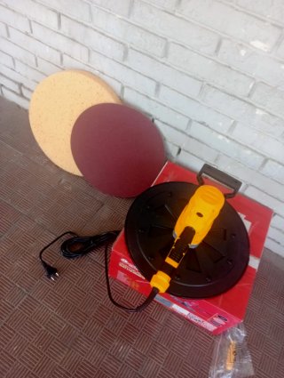 Lijadora para pared 1200w 380mm