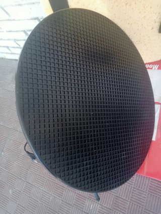 Lijadora para pared 1200w 380mm