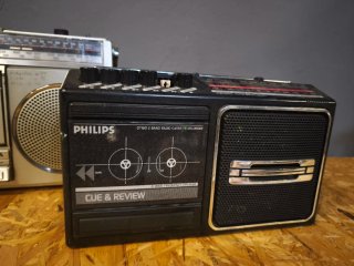 Radios Antiguas Aiwa y Philips