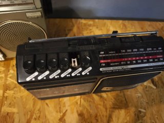 Radios Antiguas Aiwa y Philips