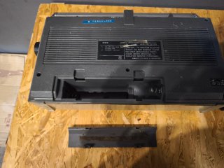Radios Antiguas Aiwa y Philips