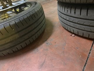 Llantas Aluminio Renault Clio/Megane 4x100