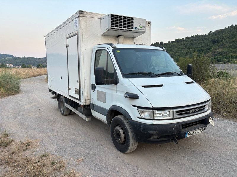 Iveco Daily 2006, foto 2