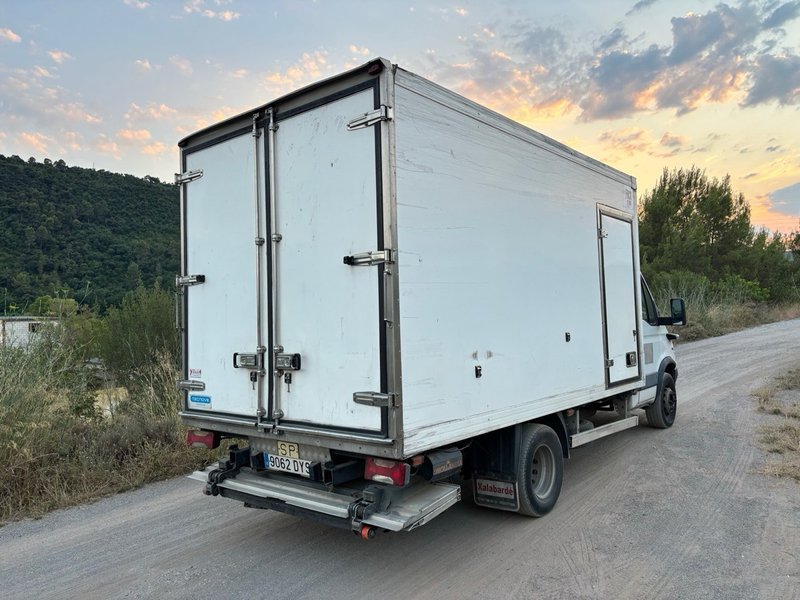 Iveco Daily 2006, foto 4