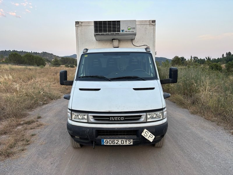 Iveco Daily 2006, foto 3