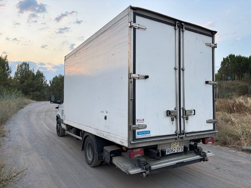 Iveco Daily 2006, foto 7