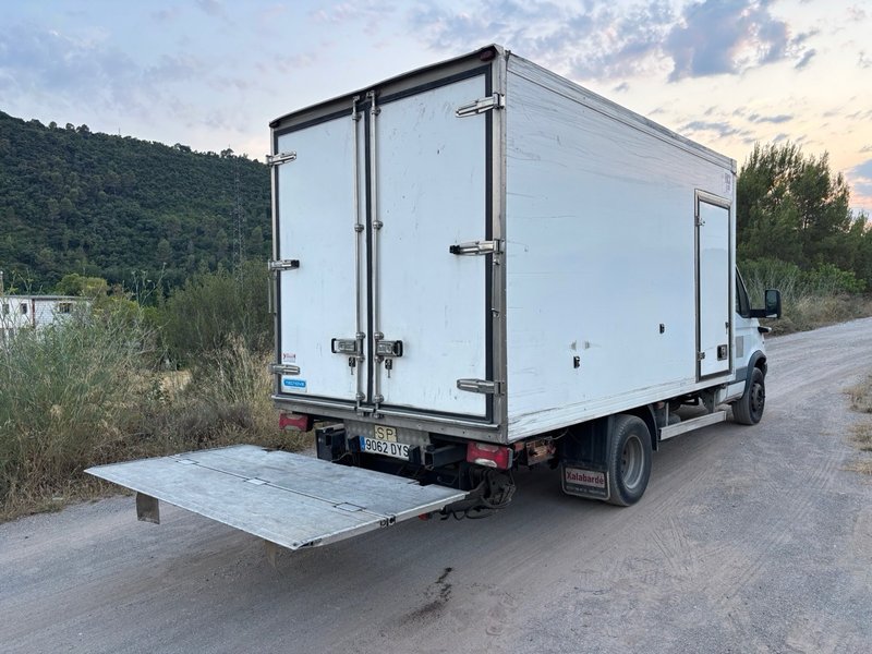 Iveco Daily 2006, foto 8