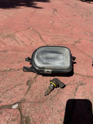 Faros Antiniebla Mercedes Clase C W203