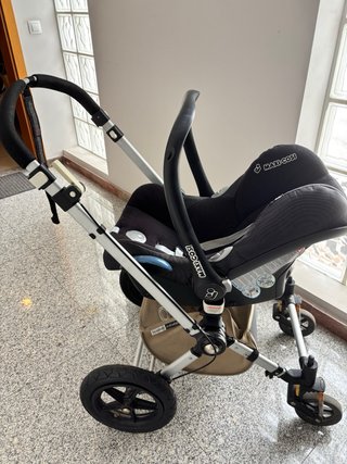 Bugaboo Cameleon rosa-beige