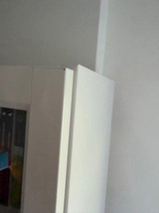 Puertas cristal estantería Billy Ikea