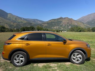 DS DS 7 CROSSBACK 2019