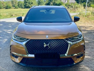 DS DS 7 CROSSBACK 2019