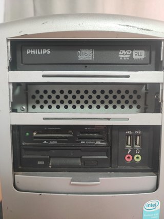 Ordenador PC Sobremesa ATX