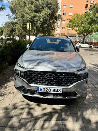 Hyundai Santa Fe 2024