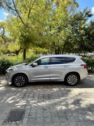 Hyundai Santa Fe 2024