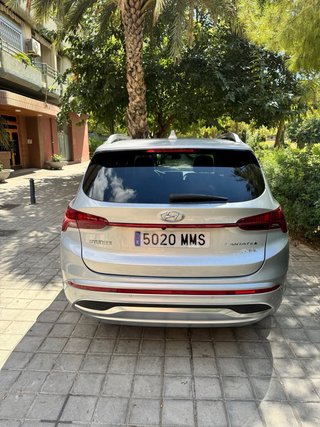 Hyundai Santa Fe 2024