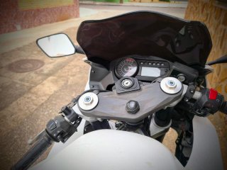 Hyosung GT650R - Pocos Kms